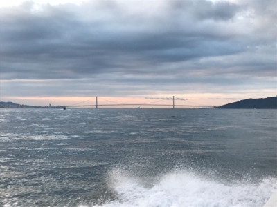 ビックファイター釣行 ジギング タコ便