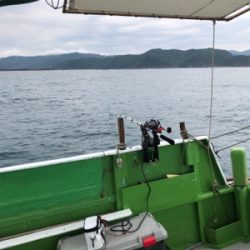 孝洋丸 落とし込み