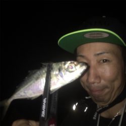 アジング釣行〜☆GUNNING-STYLE