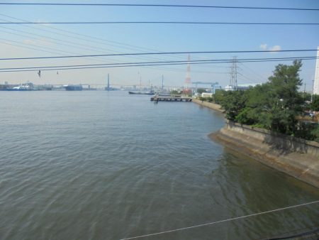 日中前打ち初クロダイ