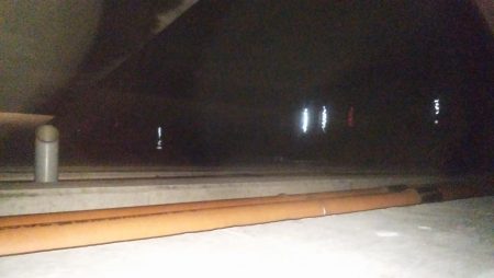 ナイトフィッシング（投げ釣り）シーバス