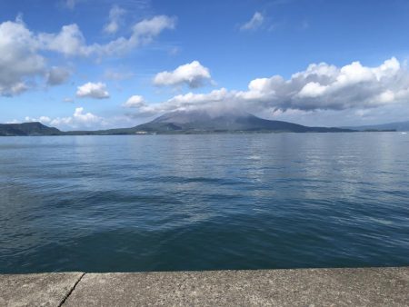 ショアジギング