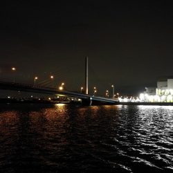南港カモメ大橋 釣行 (7/10 不安定な天気でもヘチ釣行 キビレチヌ43.5cm、タケノコメバル 釣果有り)