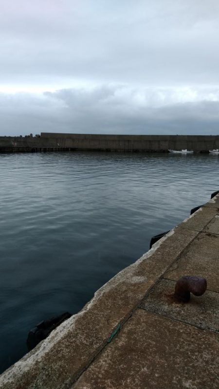 山代温泉旅行の帰りに