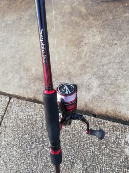 針先チェックは忘れずに！