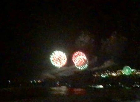 感動のフィナーレ！？