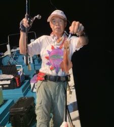愛海丸 釣果