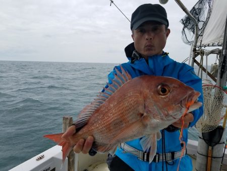 遊漁船　ニライカナイ 釣果