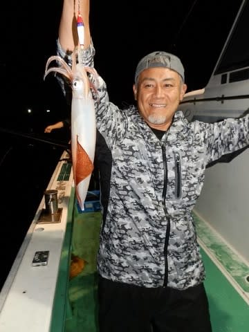 第二むつ漁丸 釣果