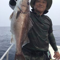 凪紗丸 釣果