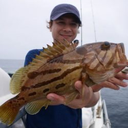 TOPGUN名古屋 釣果