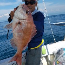 遊漁船 ニライカナイ 釣果