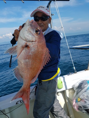 遊漁船 ニライカナイ 釣果