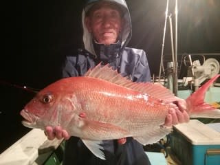 松福丸 釣果