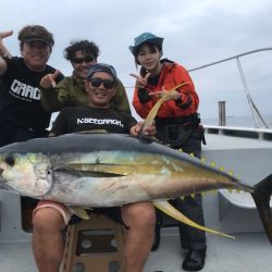 へいみつ丸 釣果