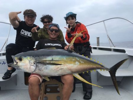 へいみつ丸 釣果