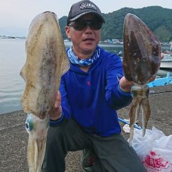 筏マルキ 釣果