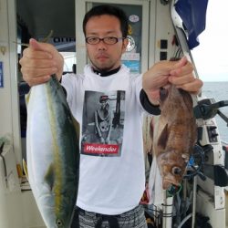 遊漁船 ニライカナイ 釣果