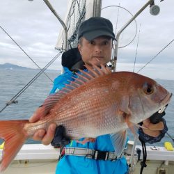 遊漁船　ニライカナイ 釣果