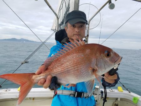 遊漁船　ニライカナイ 釣果