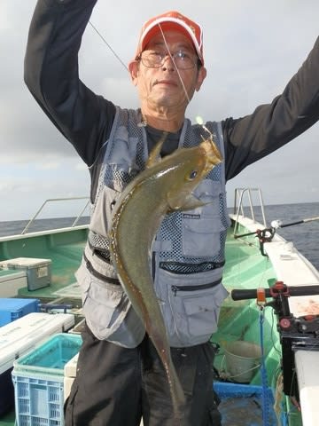 第二むつ漁丸 釣果
