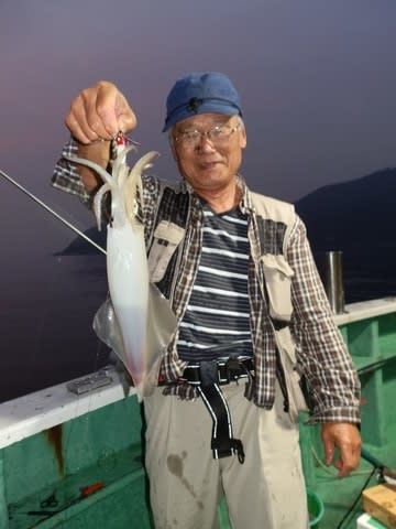 第二むつ漁丸 釣果