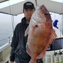遊漁船 ニライカナイ 釣果