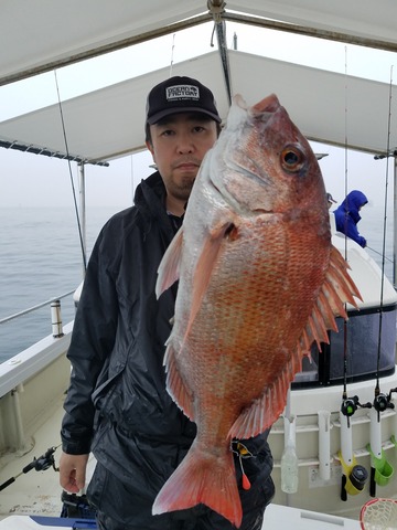 遊漁船 ニライカナイ 釣果