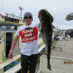 大進丸(新潟) 釣果