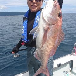 遊漁船ブルーウッズ 釣果