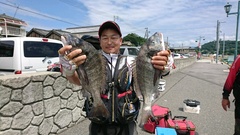 まこと渡船 釣果