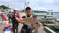 まこと渡船 釣果