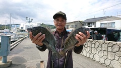 まこと渡船 釣果