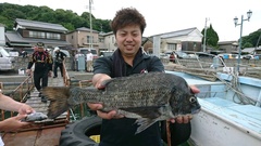 まこと渡船 釣果