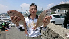 まこと渡船 釣果