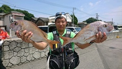 まこと渡船 釣果