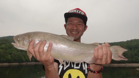 フィッシングレイクたかみや 釣果