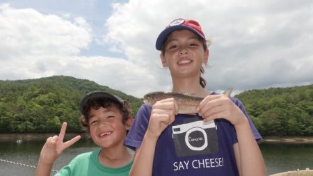 フィッシングレイクたかみや 釣果