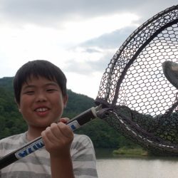 フィッシングレイクたかみや 釣果