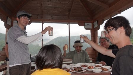 フィッシングレイクたかみや 釣果