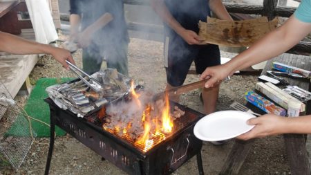 フィッシングレイクたかみや 釣果