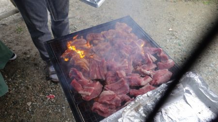 フィッシングレイクたかみや 釣果