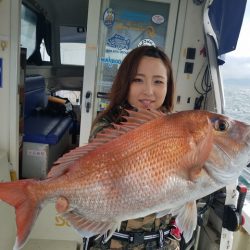 遊漁船　ニライカナイ 釣果