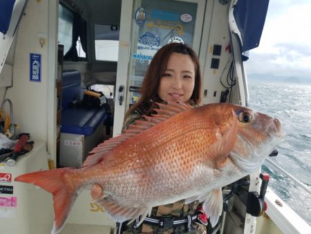 遊漁船　ニライカナイ 釣果