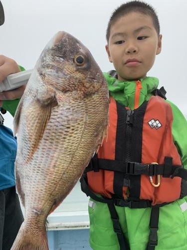 龍幸丸 釣果