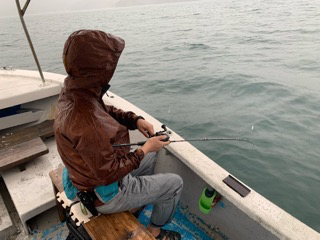 幸吉丸 釣果