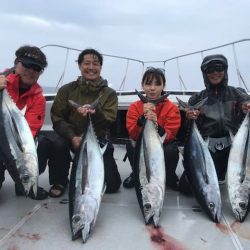へいみつ丸 釣果