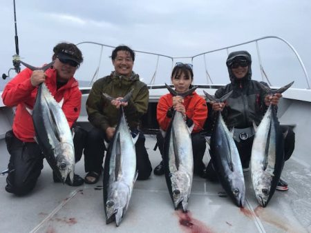 へいみつ丸 釣果