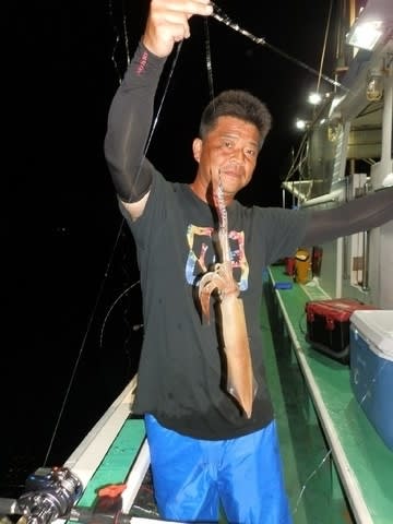 第二むつ漁丸 釣果