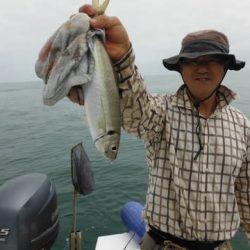 開進丸 釣果